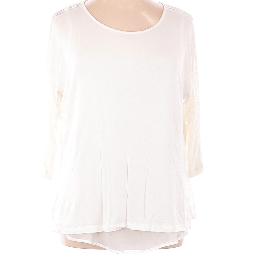 Breezy Long Sleeve To p